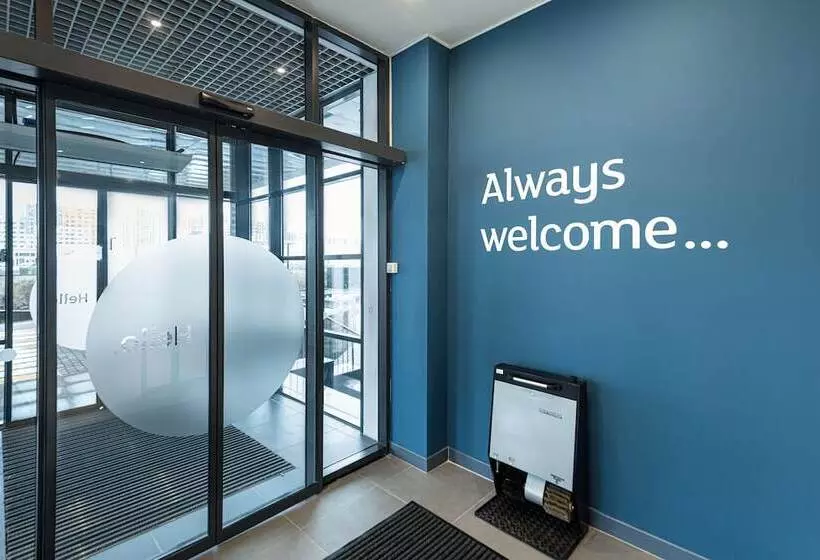 هتل Holiday Inn Express   Astana   Turan, An Ihg