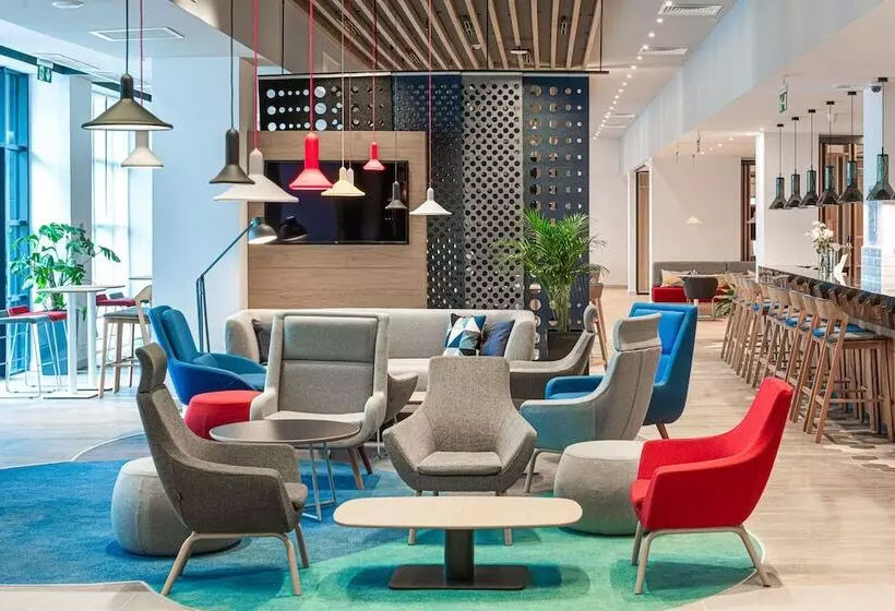 هتل Holiday Inn Express   Astana   Turan, An Ihg