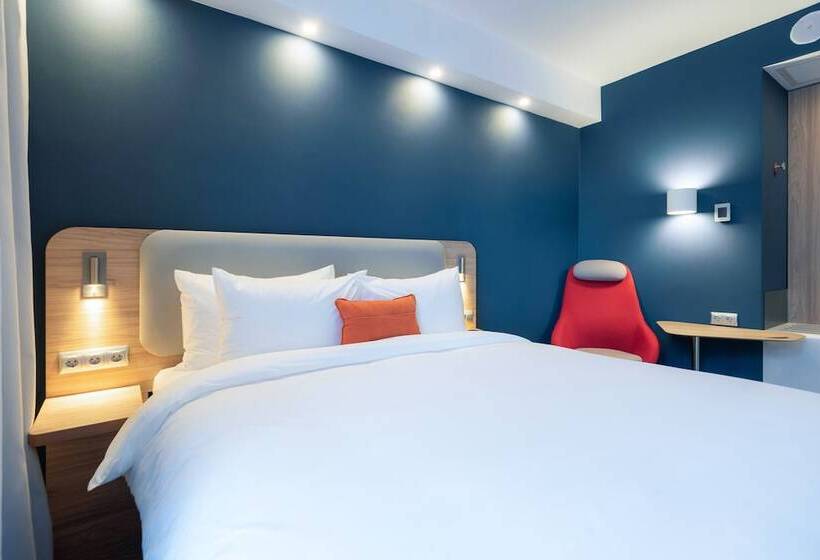 Hotel Holiday Inn Express   Astana   Turan, An Ihg