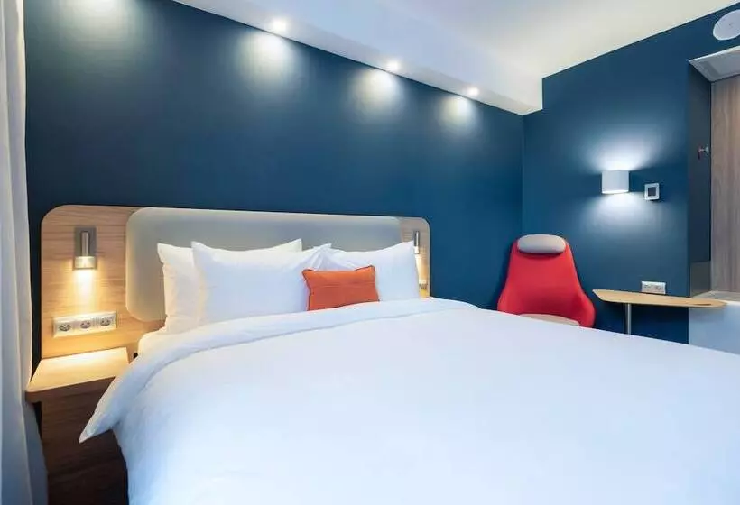 هتل Holiday Inn Express   Astana   Turan, An Ihg