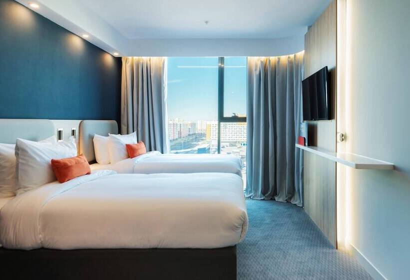 Hotel Holiday Inn Express   Astana   Turan, An Ihg