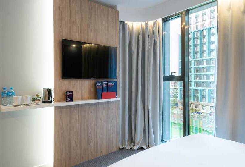 Hotel Holiday Inn Express   Astana   Turan, An Ihg