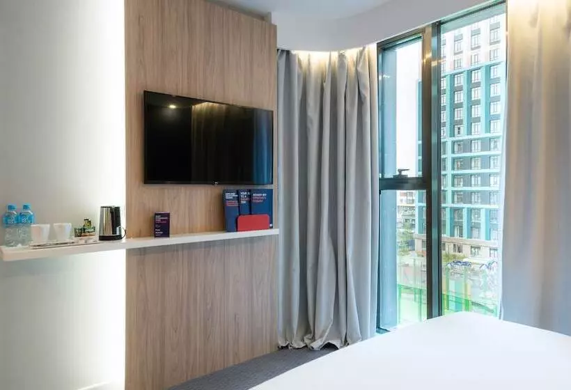 هتل Holiday Inn Express   Astana   Turan, An Ihg