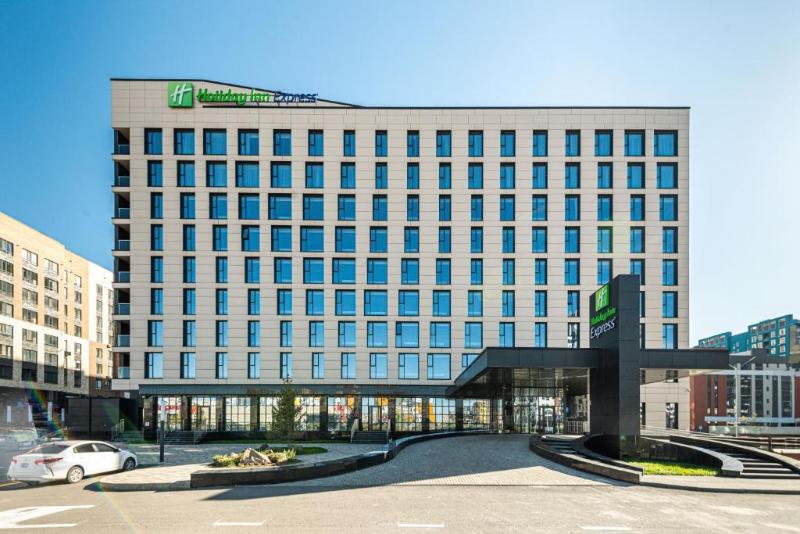 Hotel Holiday Inn Express   Astana   Turan, An Ihg