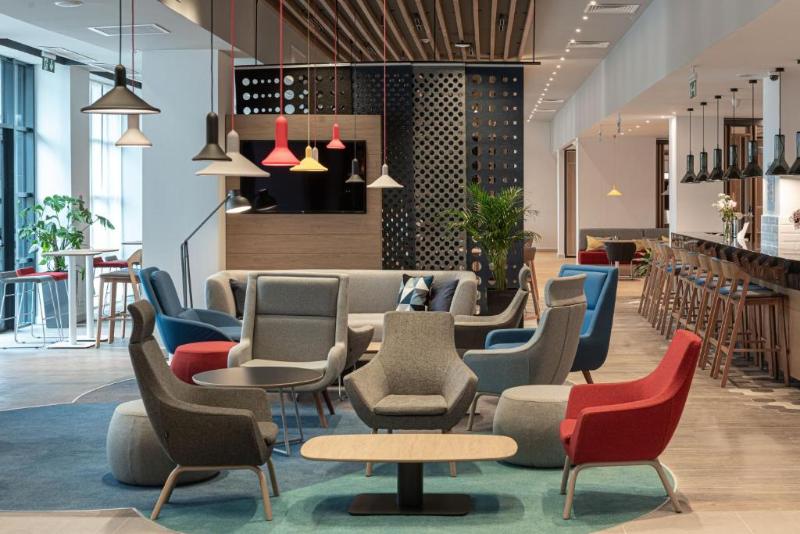 Hotel Holiday Inn Express   Astana   Turan, An Ihg