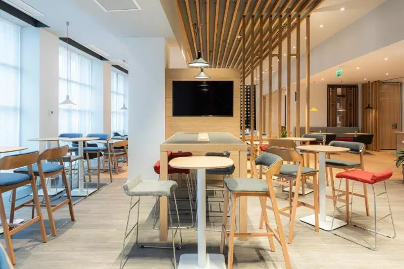 هتل Holiday Inn Express   Astana   Turan, An Ihg