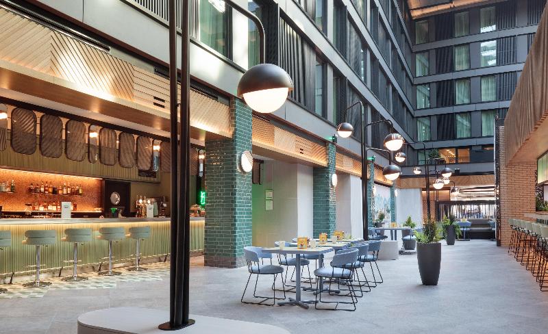 فندق Holiday Inn London Heathrow   Bath Road, An Ihg