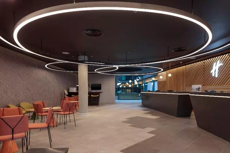 Hotelli Holiday Inn London Heathrow   Bath Road, An Ihg