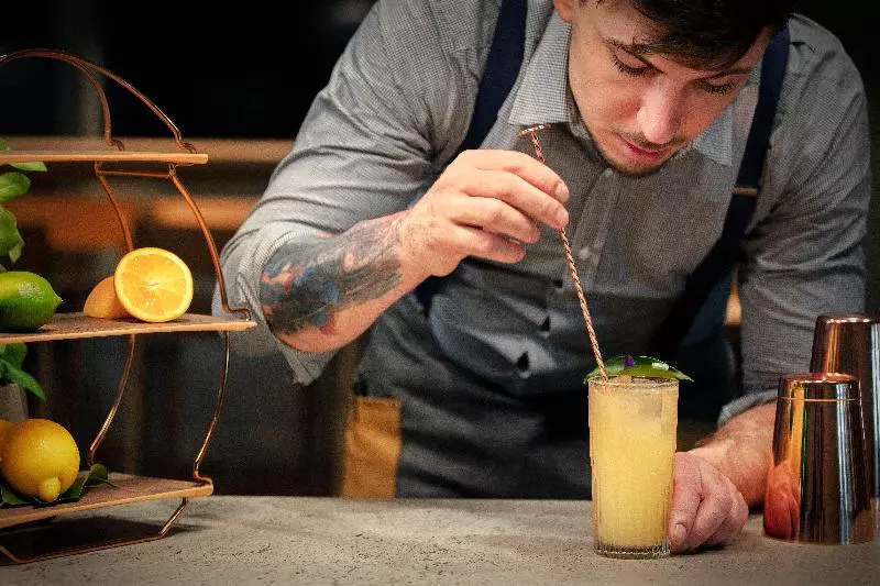 Hotelli Holiday Inn London Heathrow   Bath Road, An Ihg