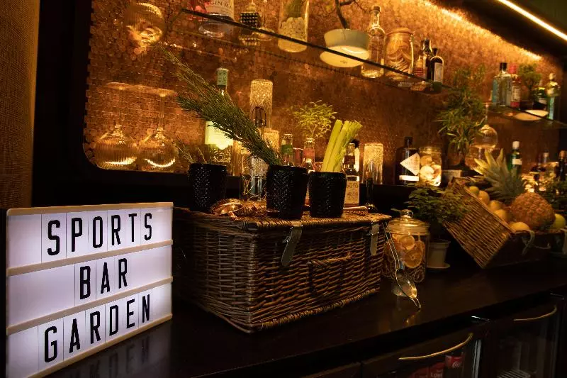 Hotelli Holiday Inn London Heathrow   Bath Road, An Ihg