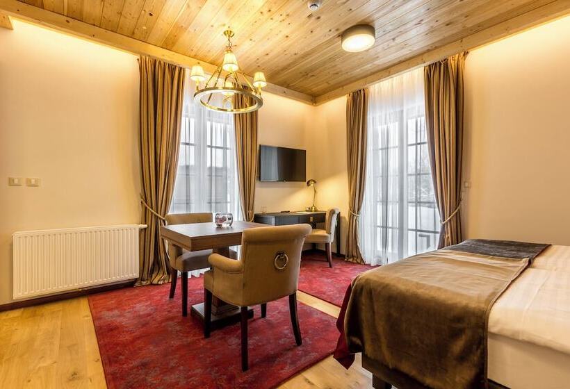 酒店 Fenomen Plitvice Resort