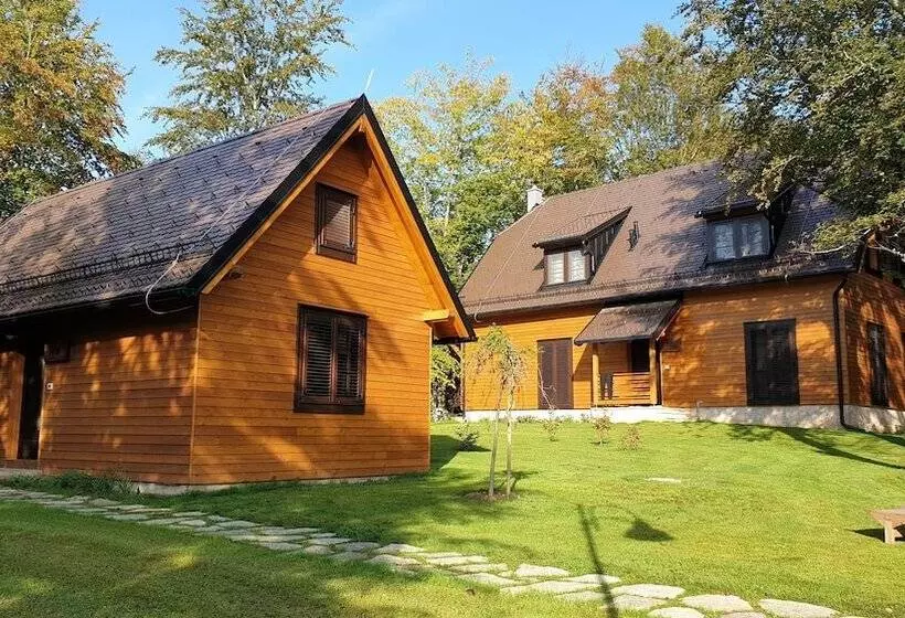 Hotelli Fenomen Plitvice Resort