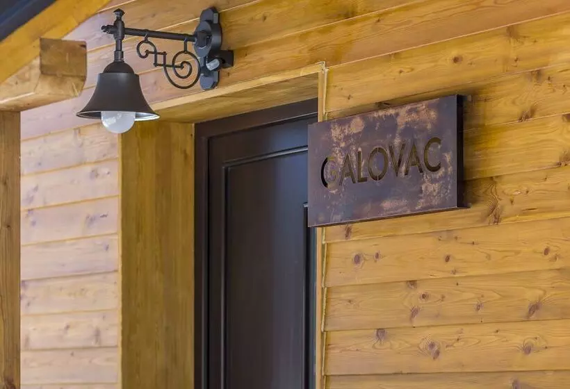 Hotelli Fenomen Plitvice Resort