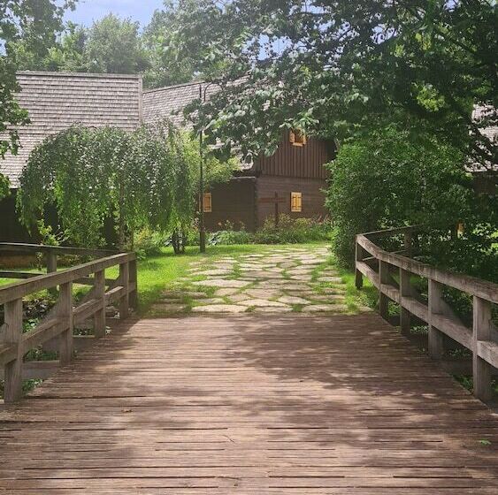 酒店 Fenomen Plitvice Resort