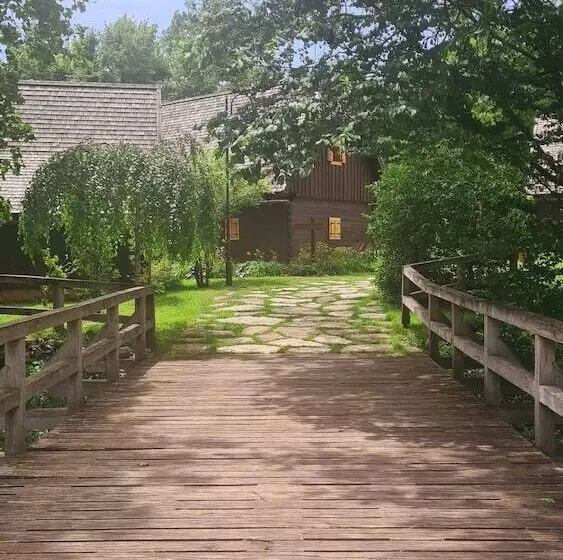 Hotelli Fenomen Plitvice Resort