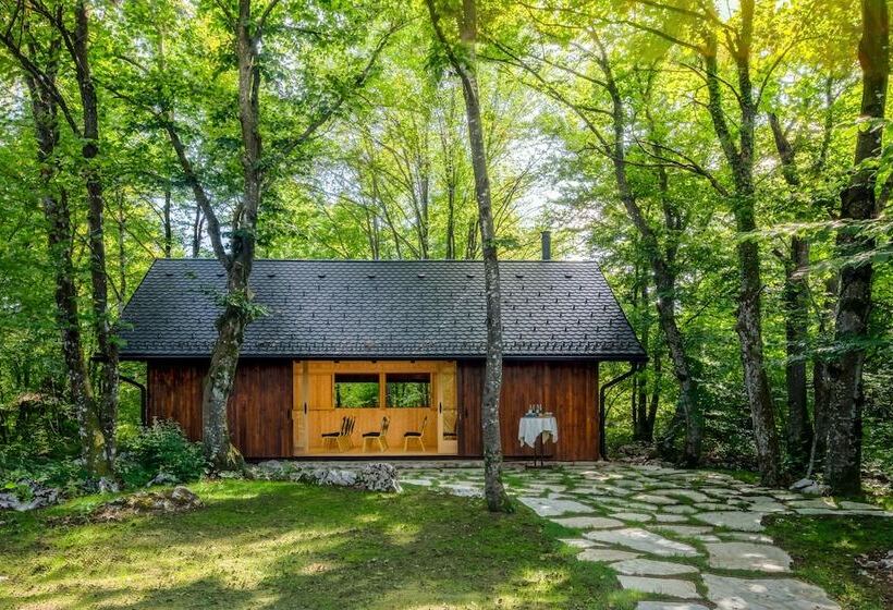 酒店 Fenomen Plitvice Resort