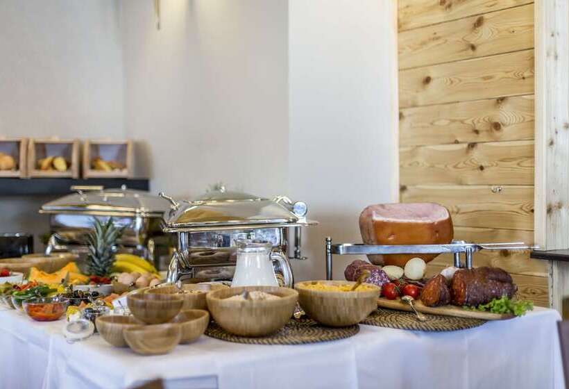 酒店 Fenomen Plitvice Resort