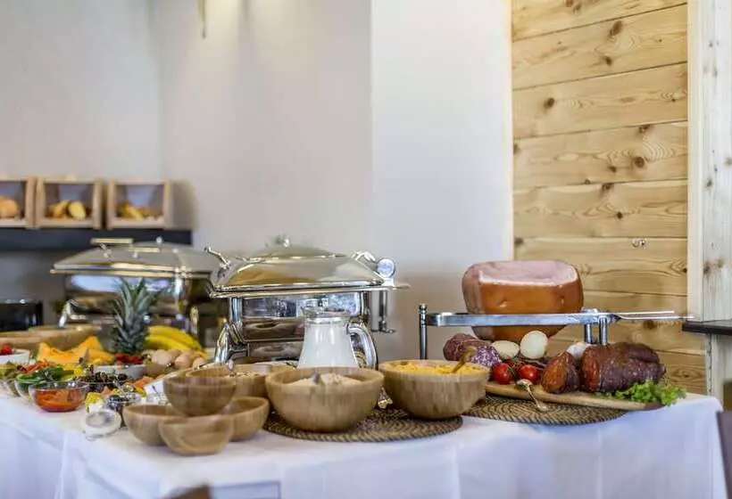 Hotelli Fenomen Plitvice Resort