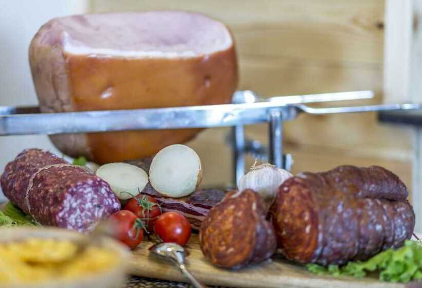 酒店 Fenomen Plitvice Resort