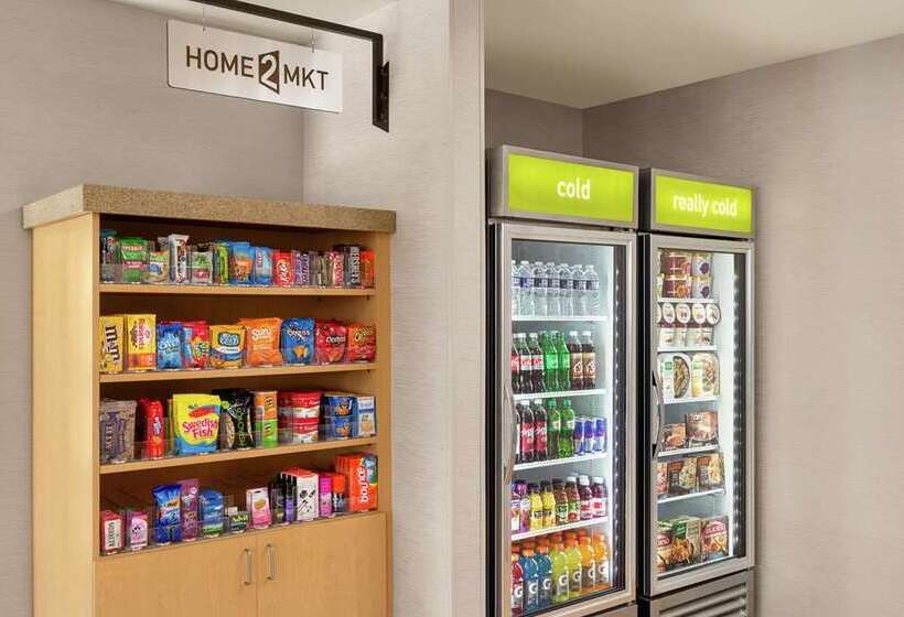 Отель Home2 Suites By Hilton Woodbridge Potomac Mills