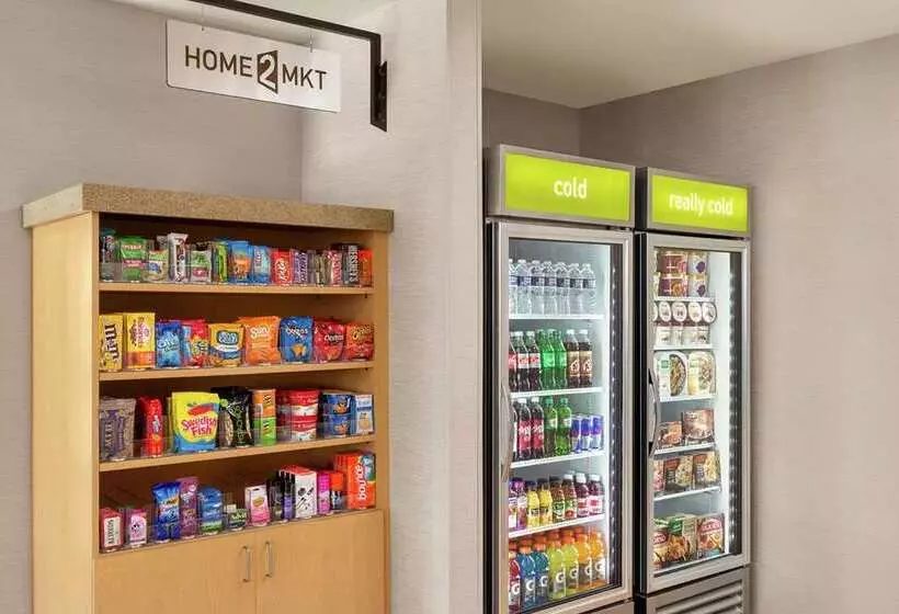 ホテル Home2 Suites By Hilton Woodbridge Potomac Mills