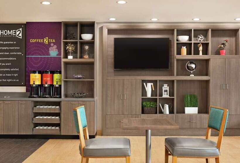 Отель Home2 Suites By Hilton Woodbridge Potomac Mills