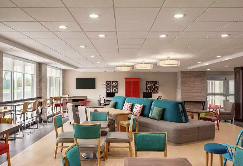ホテル Home2 Suites By Hilton Woodbridge Potomac Mills