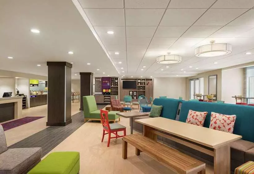 ホテル Home2 Suites By Hilton Woodbridge Potomac Mills
