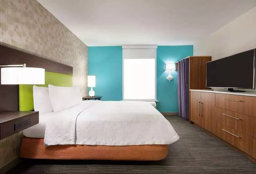 ホテル Home2 Suites By Hilton Woodbridge Potomac Mills