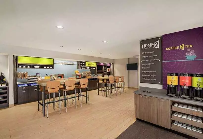 ホテル Home2 Suites By Hilton Woodbridge Potomac Mills