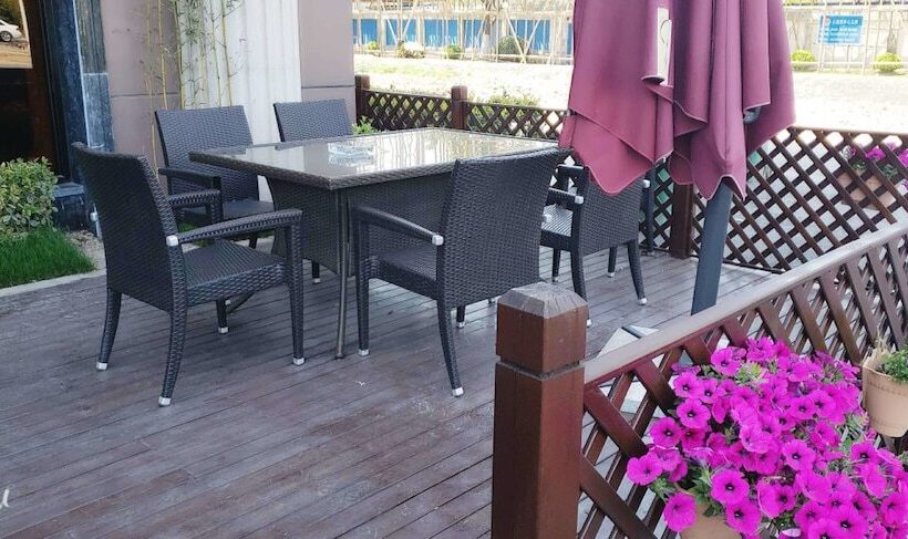 Otel Ibis Styles Shanghai Zhangjiang