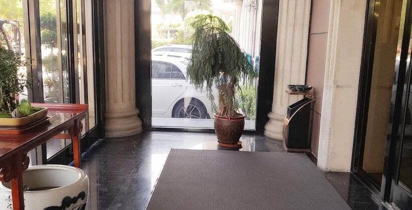 Otel Ibis Styles Shanghai Zhangjiang