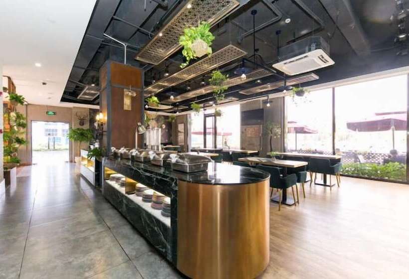 Otel Ibis Styles Shanghai Zhangjiang