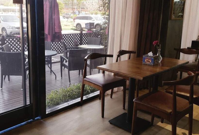 Otel Ibis Styles Shanghai Zhangjiang