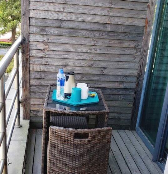 Otel Ibis Styles Shanghai Zhangjiang