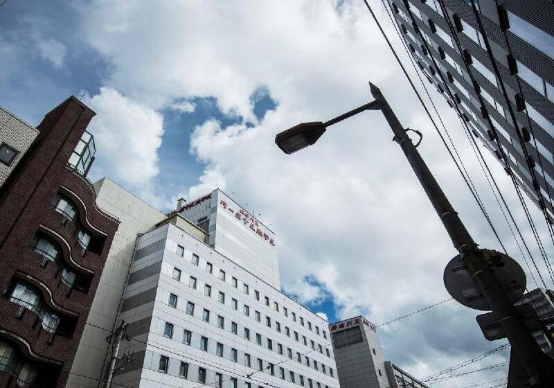 فندق Nagasaki Bus Terminal