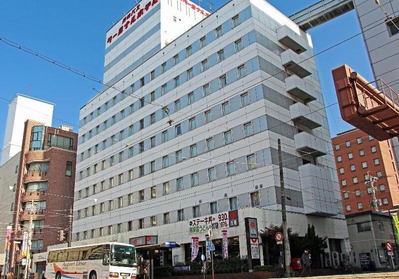 فندق Nagasaki Bus Terminal