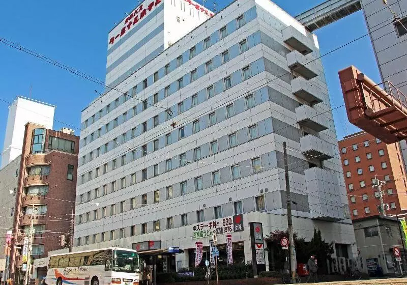 ホテル Nagasaki Bus Terminal
