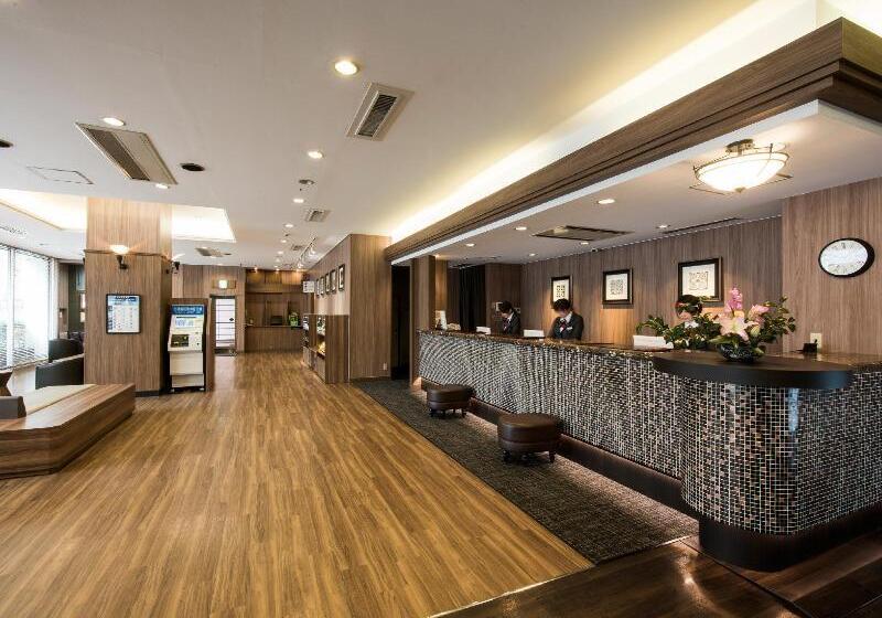 فندق Nagasaki Bus Terminal