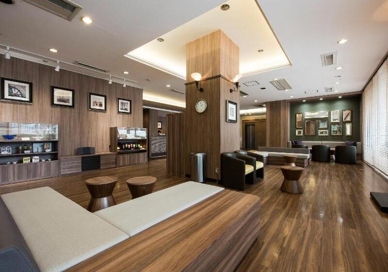 فندق Nagasaki Bus Terminal