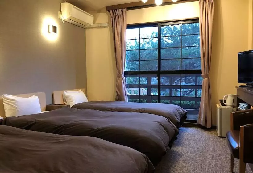 ホテル Resort Inn Yunogo