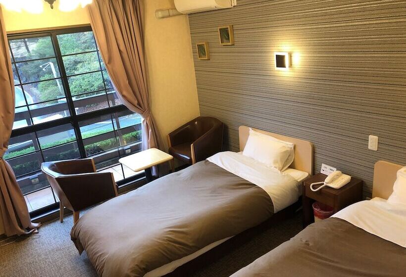 ホテル Resort Inn Yunogo