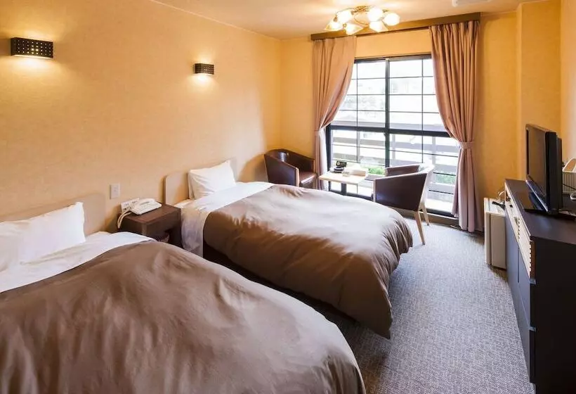 ホテル Resort Inn Yunogo