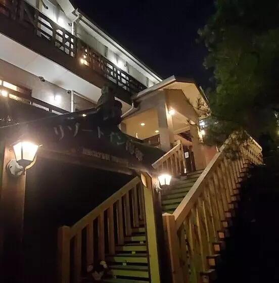ホテル Resort Inn Yunogo