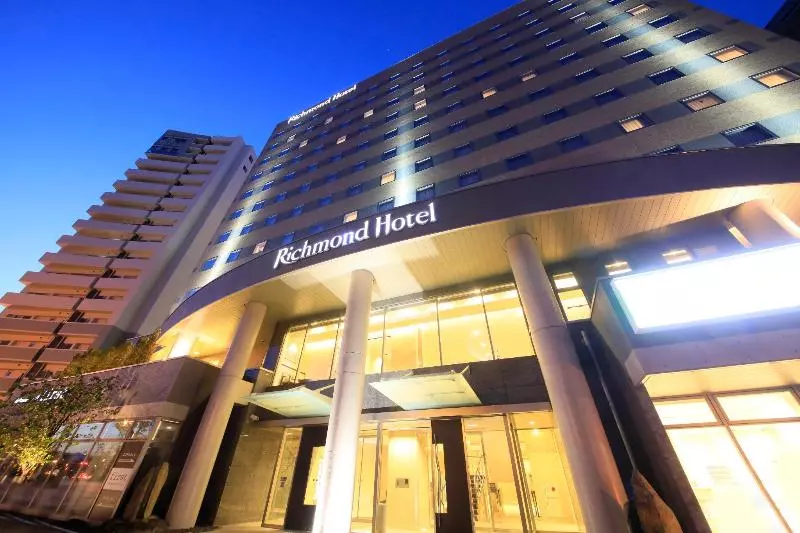 Richmond Hotel Yamagata Ekimae