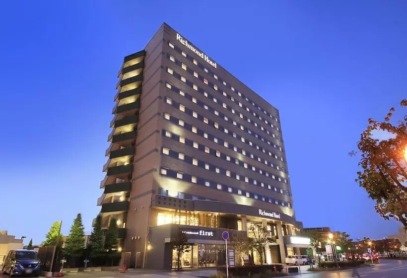 Richmond Hotel Yamagata Ekimae