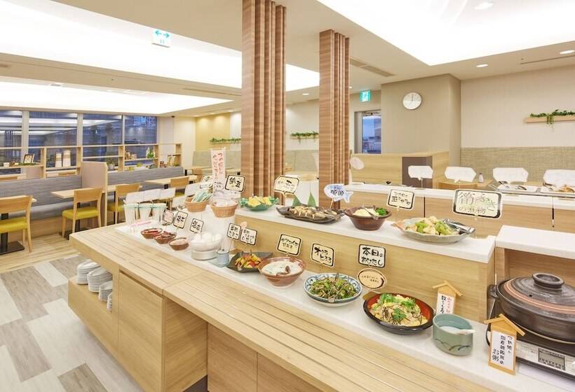 Richmond Hotel Yamagata Ekimae