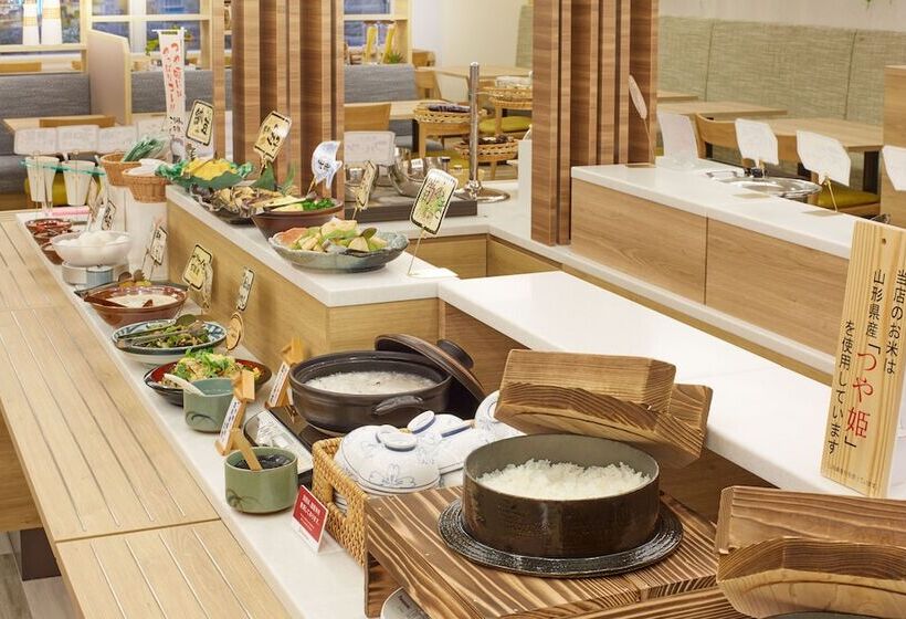 Richmond Hotel Yamagata Ekimae