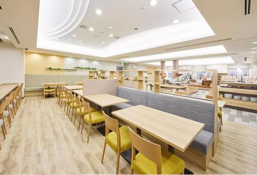 Richmond Hotel Yamagata Ekimae