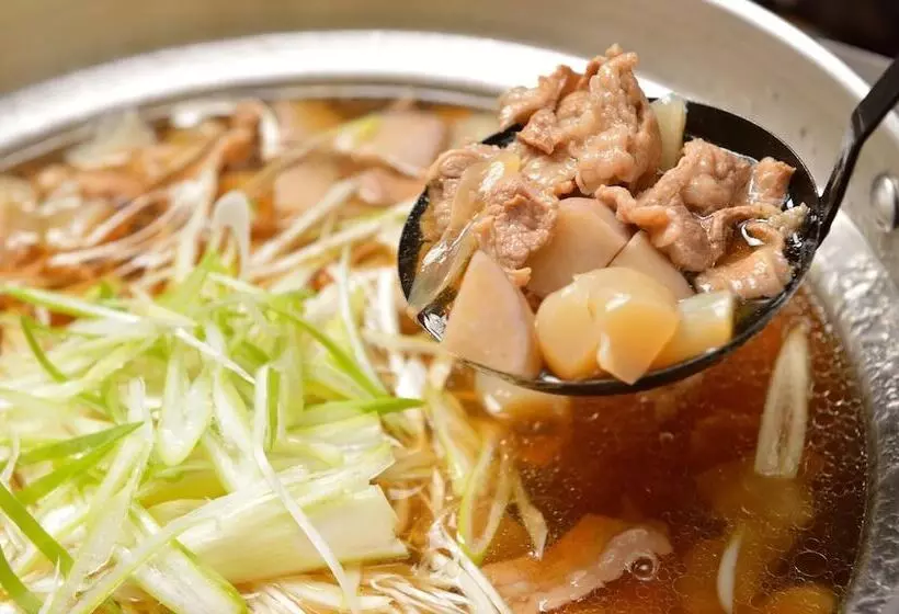 Richmond Hotel Yamagata Ekimae